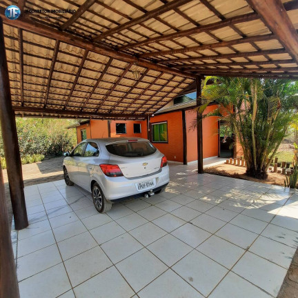 Imagem Chácara com 3 Quartos à Venda, 7.200 m² em Santana Do Paraíso