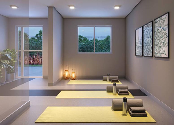 Imagem Apartamento com 2 Quartos à Venda, 32 m² em Parque Novo Mundo - São Paulo Imagem Apartamento com 2 Quartos à Venda, 32 m² em Parque Novo Mundo - São Paulo