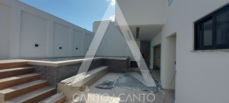 Imagem Sobrado com 3 Quartos à Venda, 420 m² em Residencial Aquarela Brasil - Sinop