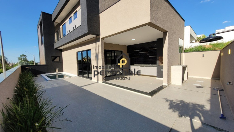 Imagem Imóvel com 3 Quartos à Venda, 225 m² em Sunlake - Sorocaba Imagem Imóvel com 3 Quartos à Venda, 225 m² em Sunlake - Sorocaba