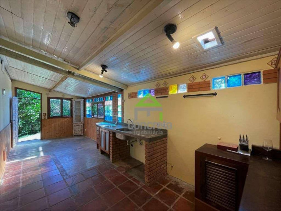 Imagem Casa com 5 Quartos à Venda, 273 m² em Jardim Santa Paula - Cotia