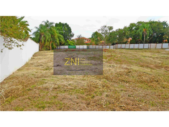 Terreno em Condomínio à Venda, 2.872 m² em Bonfim Paulista - Ribeirão Preto