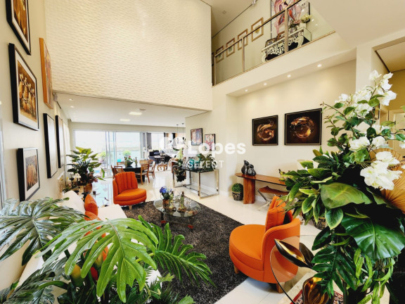 Imagem Imóvel com 3 Quartos à Venda, 297 m² em Swiss Park - Campinas