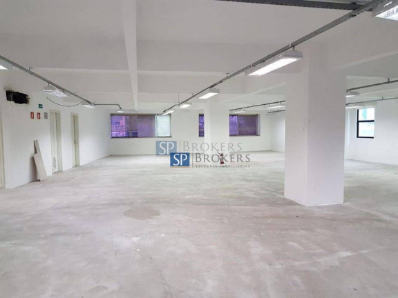 Sala Comercial para Alugar, 384 m² em Vila Olímpia - São Paulo