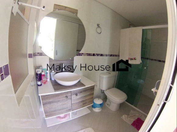 Imagem Casa com 4 Quartos para Temporada,  em Bal. Nereidas - Guaratuba