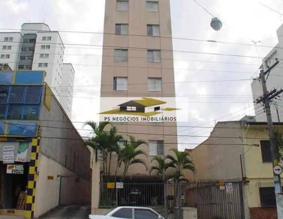 Imagem Apartamento com 1 Quarto à Venda, 45 m² em Aclimação - São Paulo