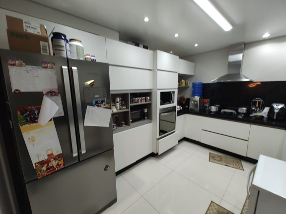 Imagem Casa com 3 Quartos à Venda, 260 m² em Paraíso - Santo André Imagem Casa com 3 Quartos à Venda, 260 m² em Paraíso - Santo André