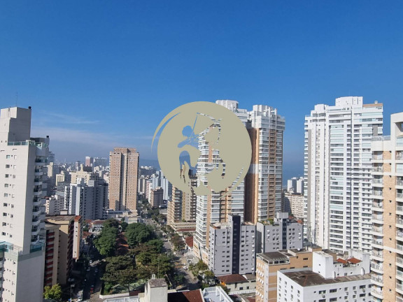 Imagem Cobertura com 3 Quartos à Venda, 295 m² em Gonzaga - Santos Imagem Cobertura com 3 Quartos à Venda, 295 m² em Gonzaga - Santos