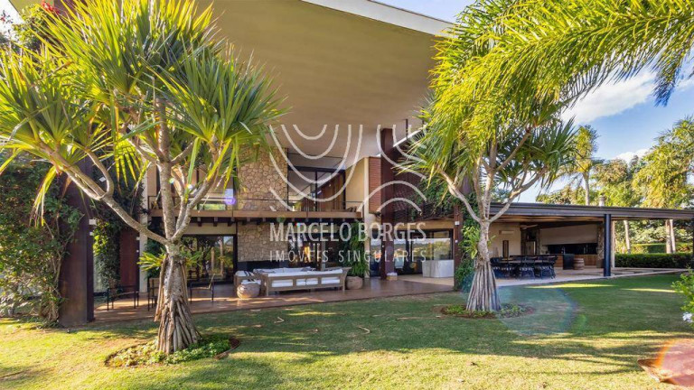 Casa de Condomínio com 5 Quartos à Venda, 930 m² em Fazenda Da Grama - Itupeva