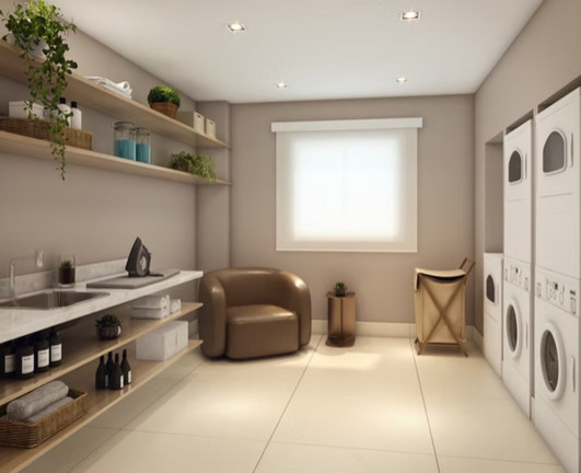 Imagem Apartamento com 2 Quartos à Venda, 42 m² em Ferreira - São Paulo Imagem Apartamento com 2 Quartos à Venda, 42 m² em Ferreira - São Paulo