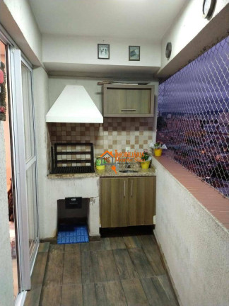 Imagem Apartamento com 2 Quartos à Venda, 71 m² em Vila Augusta - Guarulhos Imagem Apartamento com 2 Quartos à Venda, 71 m² em Vila Augusta - Guarulhos