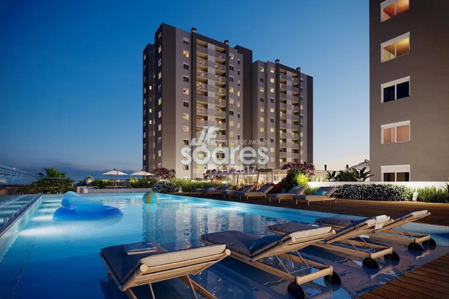 Imagem Apartamento com 2 Quartos à Venda, 61 m² em Areal - Pelotas