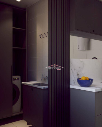 Imagem Cobertura com 3 Quartos à Venda, 128 m² em Canto Do Forte - Praia Grande
