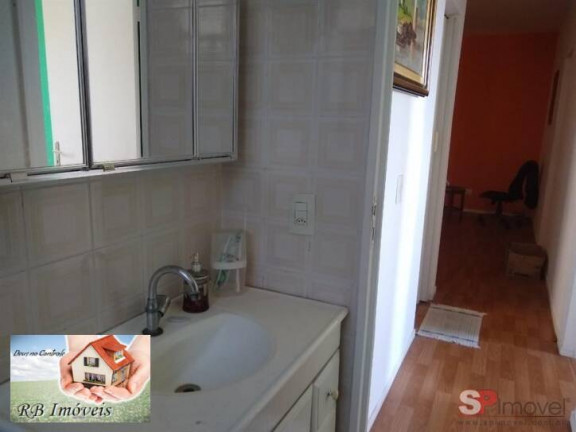Imagem Apartamento com 3 Quartos à Venda, 65 m² em Demarchi - São Bernardo Do Campo