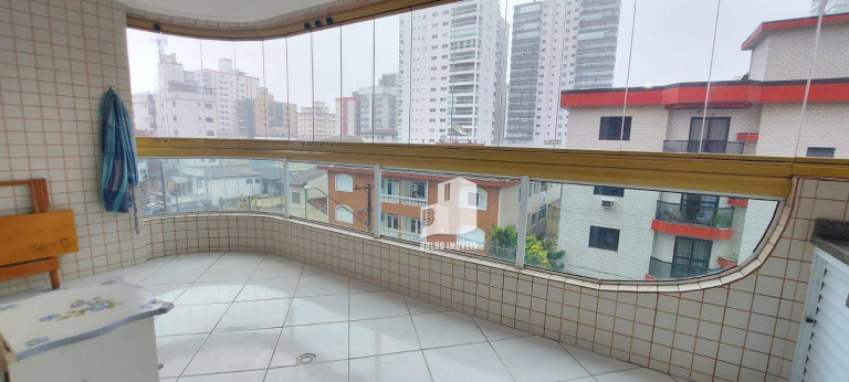 Imagem Apartamento com 2 Quartos à Venda, 114 m² em Vila Tupi - Praia Grande Imagem Apartamento com 2 Quartos à Venda, 114 m² em Vila Tupi - Praia Grande
