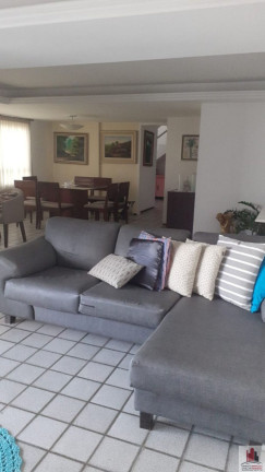 Imagem Apartamento com 5 Quartos à Venda, 227 m² em Tamarineira - Recife