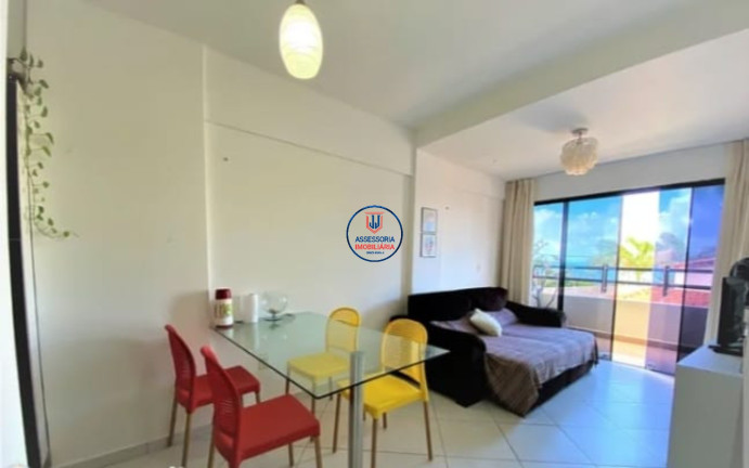 Apartamento com 2 Quartos para Alugar ou Temporada, 65 m² em Cotovelo (distrito Litoral) - Parnamirim