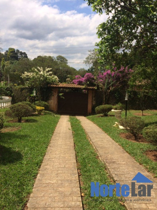 Imagem Imóvel com 3 Quartos à Venda, 1.800 m² em Capoavinha - Mairiporã