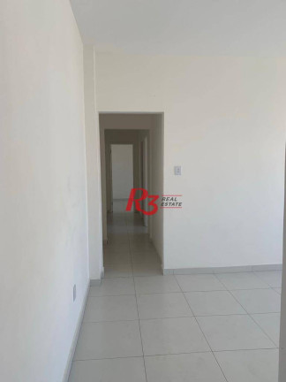 Imagem Apartamento com 2 Quartos para Alugar, 65 m² em Gonzaga - Santos