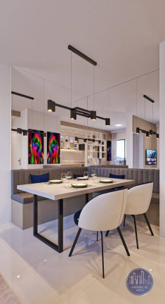 Imagem Apartamento com 2 Quartos à Venda, 59 m² em Centro - Balneário Piçarras Imagem Apartamento com 2 Quartos à Venda, 59 m² em Centro - Balneário Piçarras