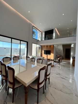 Imagem Casa com 4 Quartos à Venda, 398 m² em Golden Park Residence - Mirassol Imagem Casa com 4 Quartos à Venda, 398 m² em Golden Park Residence - Mirassol