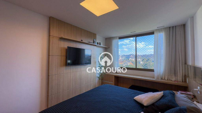Imagem Apartamento com 4 Quartos à Venda, 154 m² em Vale Dos Cristais - Belo Horizonte Imagem Apartamento com 4 Quartos à Venda, 154 m² em Vale Dos Cristais - Belo Horizonte