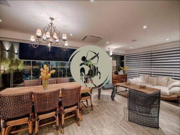 Imagem Cobertura com 4 Quartos à Venda, 482 m² em Vila Rica - Santos Imagem Cobertura com 4 Quartos à Venda, 482 m² em Vila Rica - Santos