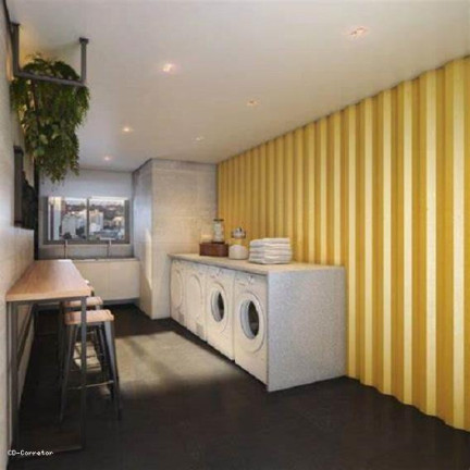 Imagem Apartamento com 1 Quarto à Venda, 26 m² em Sumarezinho - São Paulo