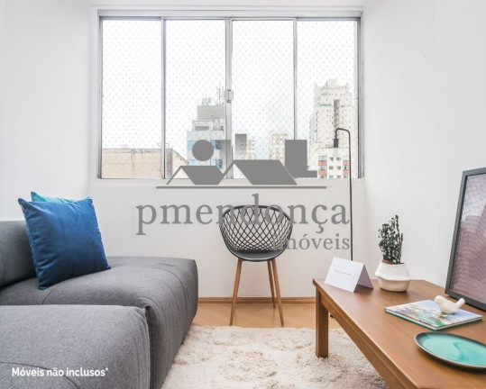 Apartamento com 2 Quartos à Venda, 63 m² em água Branca - São Paulo