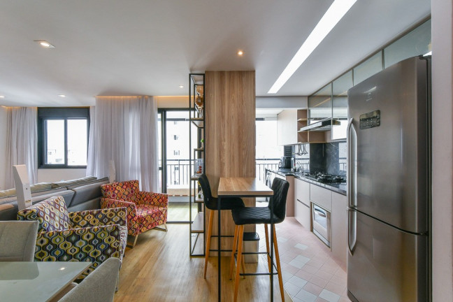 Imagem Apartamento com 1 Quarto à Venda, 57 m² em Vila Mariana - São Paulo Imagem Apartamento com 1 Quarto à Venda, 57 m² em Vila Mariana - São Paulo