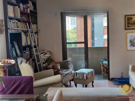 Imagem Apartamento com 3 Quartos à Venda, 123 m² em Jardim Vila Mariana - São Paulo Imagem Apartamento com 3 Quartos à Venda, 123 m² em Jardim Vila Mariana - São Paulo