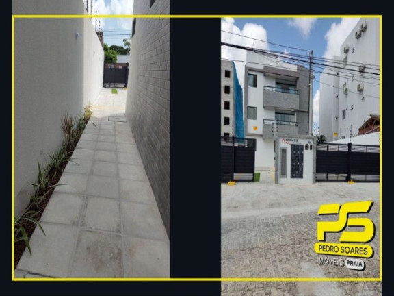 Imagem Apartamento com 3 Quartos à Venda, 73 m² em Bancários - João Pessoa Imagem Apartamento com 3 Quartos à Venda, 73 m² em Bancários - João Pessoa
