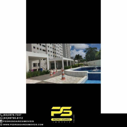 Imagem Apartamento com 2 Quartos à Venda, 58 m² em Jardim São Paulo - João Pessoa