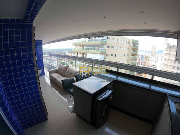 Imagem Apartamento com 3 Quartos à Venda, 135 m² em Aviação - Praia Grande Imagem Apartamento com 3 Quartos à Venda, 135 m² em Aviação - Praia Grande