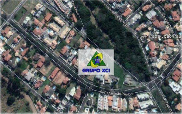 Terreno à Venda, 760 m² em Bairro Das Palmeiras - Campinas