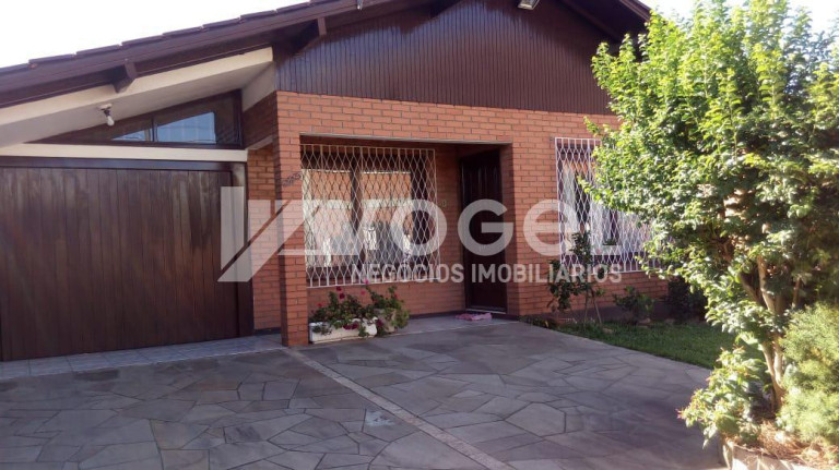 Imagem Casa com 3 Quartos à Venda, 564 m² em São Miguel - Sao Leopoldo