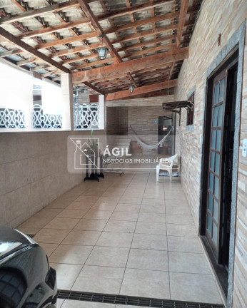 Imagem Casa com 4 Quartos à Venda, 275 m² em Loteamento Jardim Helena - São José Dos Campos