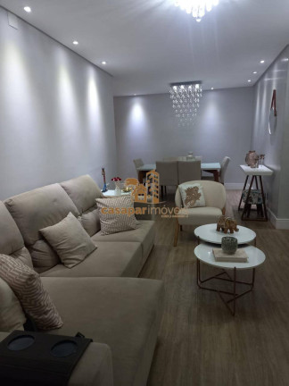 Imagem Apartamento com 3 Quartos à Venda, 107 m² em Santo Antonio - São Caetano Do Sul Imagem Apartamento com 3 Quartos à Venda, 107 m² em Santo Antonio - São Caetano Do Sul