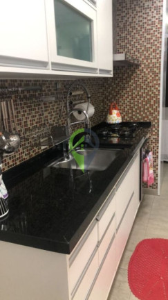 Imagem Apartamento com 2 Quartos à Venda, 107 m² em José Menino - Santos Imagem Apartamento com 2 Quartos à Venda, 107 m² em José Menino - Santos