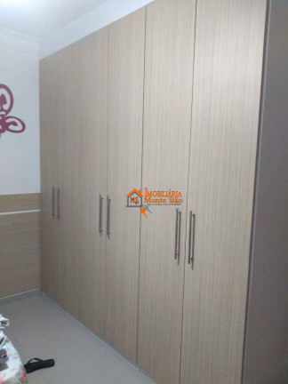 Imagem Sobrado com 3 Quartos à Venda, 123 m² em Parque Flamengo - Guarulhos Imagem Sobrado com 3 Quartos à Venda, 123 m² em Parque Flamengo - Guarulhos