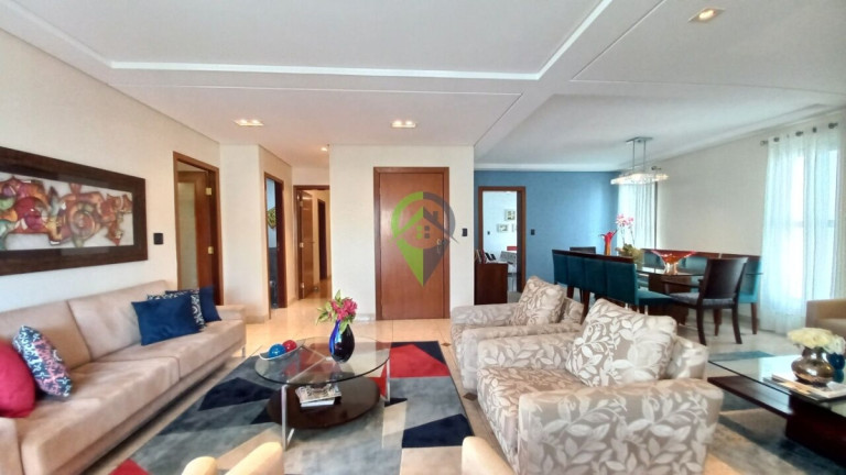 Imagem Apartamento com 4 Quartos à Venda, 246 m² em Vila Rica - Santos