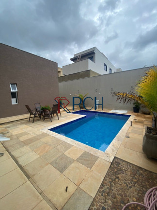 Imagem Casa com 3 Quartos à Venda, 410 m² em Alphaville Nova Esplanada 3 - Votorantim
