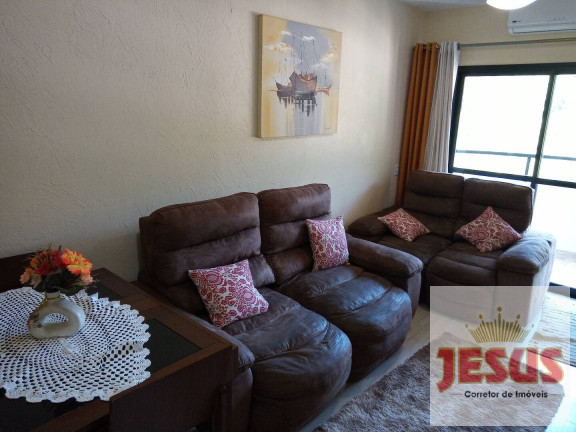 Imagem Apartamento com 2 Quartos à Venda, 60 m² em Enseada - Guarujá