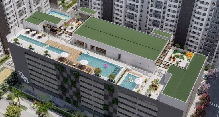 Imagem Apartamento com 3 Quartos à Venda, em Santo Cristo - Rio De Janeiro Imagem Apartamento com 3 Quartos à Venda, em Santo Cristo - Rio De Janeiro
