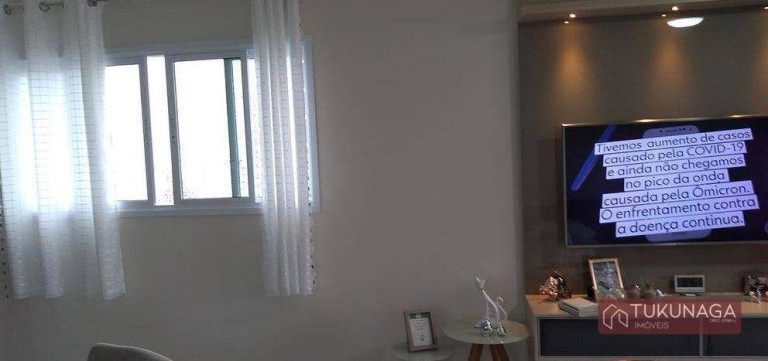 Imagem Apartamento com 2 Quartos à Venda, 94 m² em Caiçara - Praia Grande