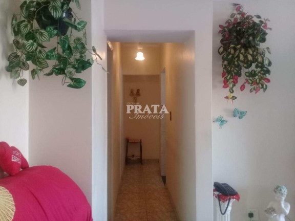 Imagem Apartamento com 2 Quartos à Venda, 108 m² em Aparecida - Santos