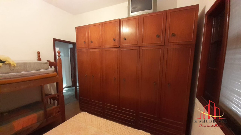Imagem Casa com 3 Quartos à Venda, 260 m² em Canto Do Forte - Praia Grande