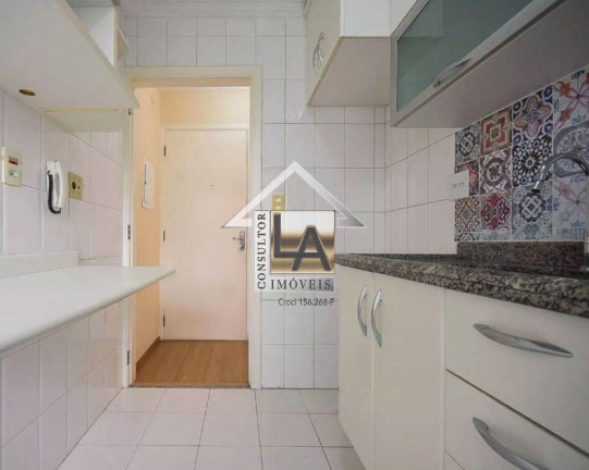 Imagem Apartamento com 2 Quartos à Venda, 53 m² em Vila Andrade - São Paulo