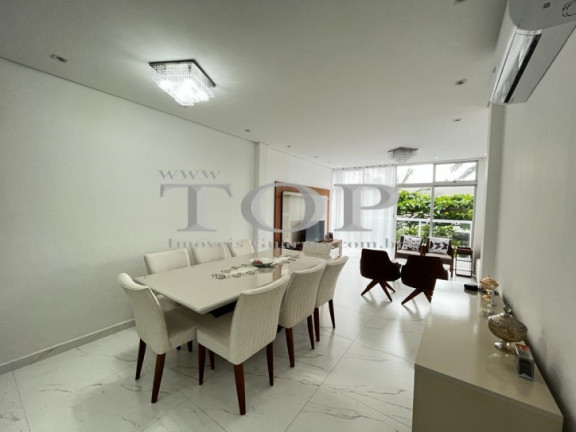 Imagem Apartamento com 4 Quartos à Venda, 180 m² em Pitangueiras - Guarujá