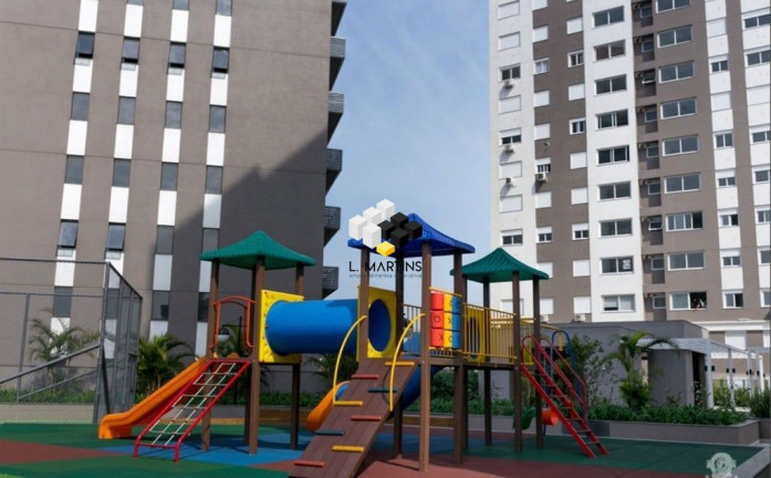 Imagem Apartamento com 2 Quartos à Venda, 61 m² em Jardim Lindóia - Porto Alegre Imagem Apartamento com 2 Quartos à Venda, 61 m² em Jardim Lindóia - Porto Alegre